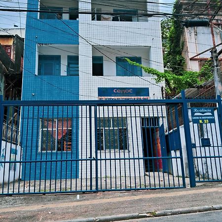 C&R Hostel Residencial Salvador Bagian luar foto