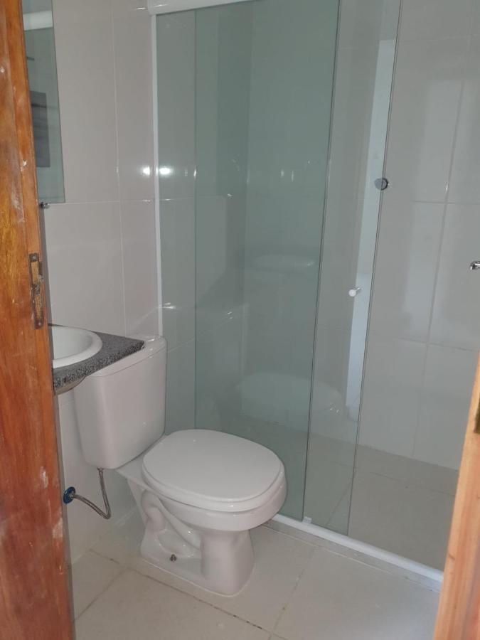 C&R Hostel Residencial Salvador Bagian luar foto