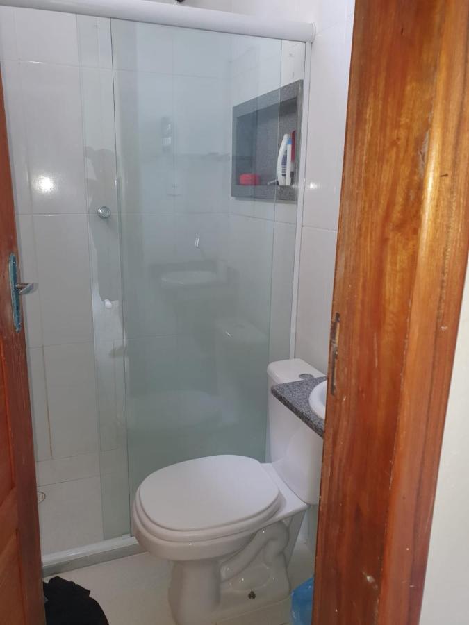 C&R Hostel Residencial Salvador Bagian luar foto