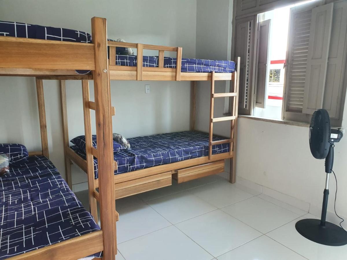 C&R Hostel Residencial Salvador Bagian luar foto