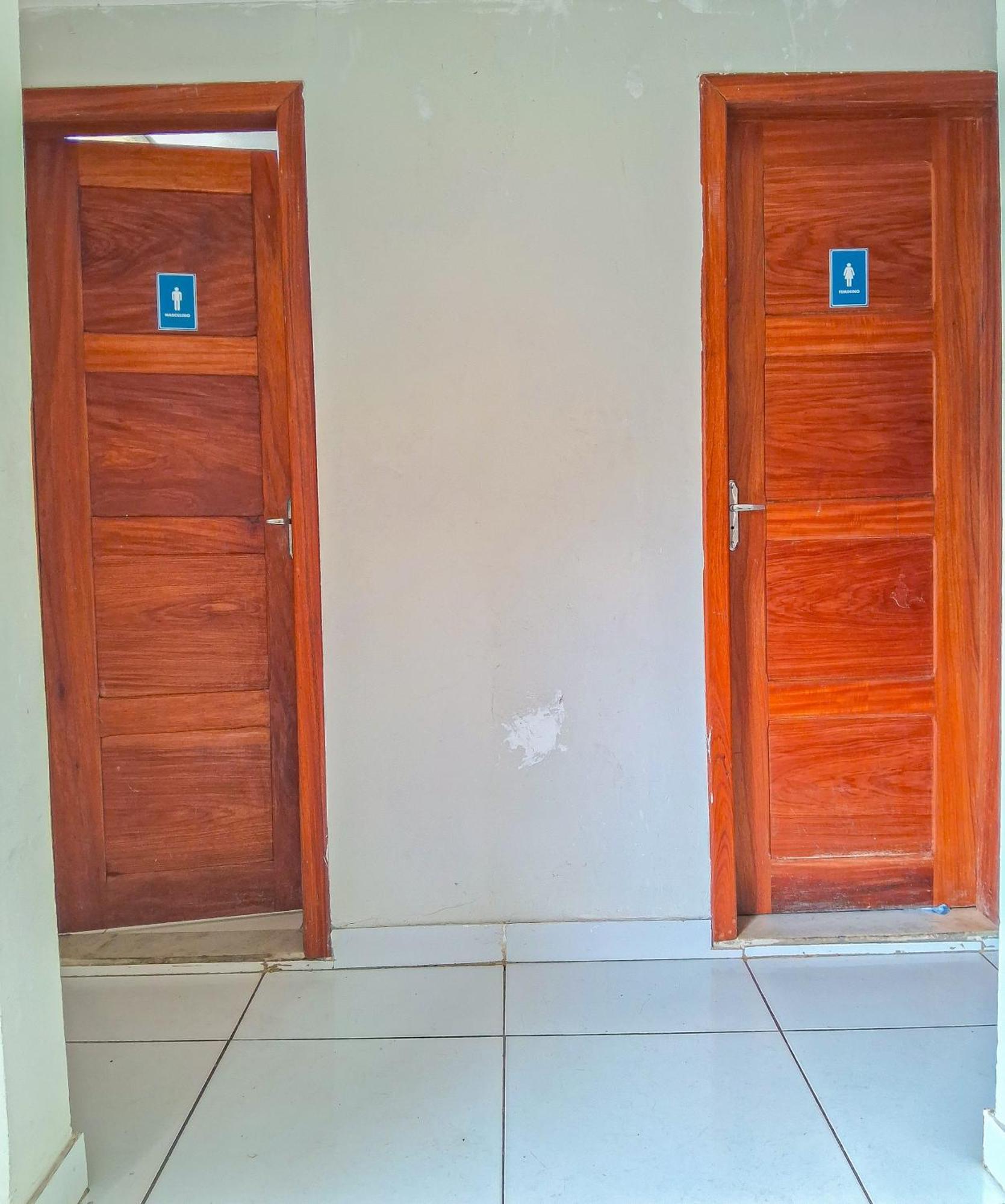C&R Hostel Residencial Salvador Bagian luar foto