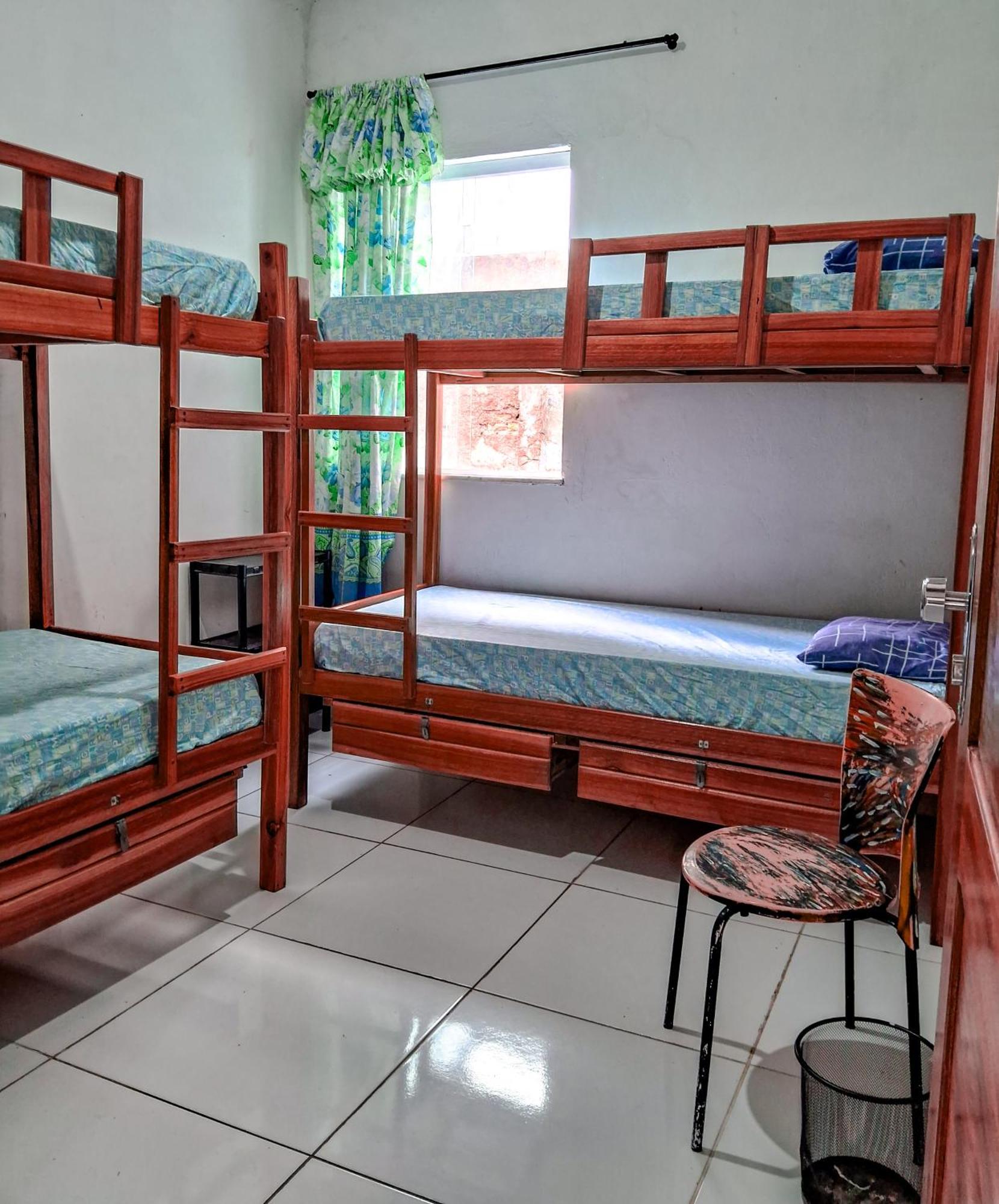 C&R Hostel Residencial Salvador Bagian luar foto