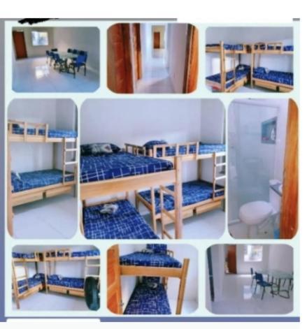 C&R Hostel Residencial Salvador Bagian luar foto